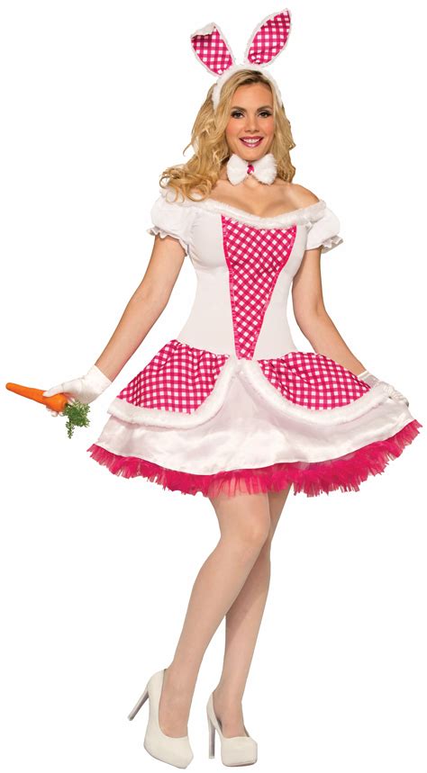 first easter bunny costume|easter bunny costumes for women.